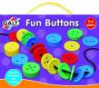 Galt - Nasturii distractivi Fun Buttons